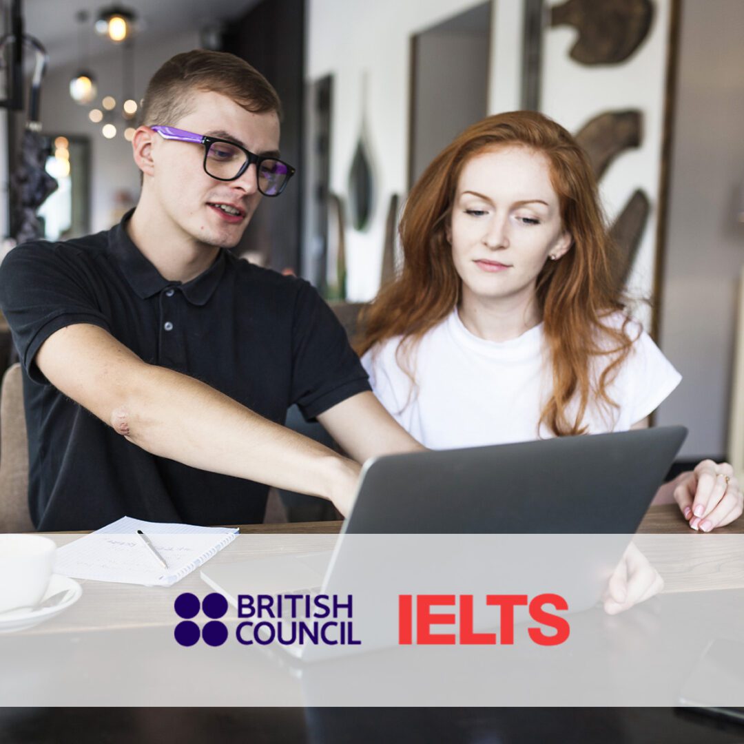 Corso Online Test IELTS