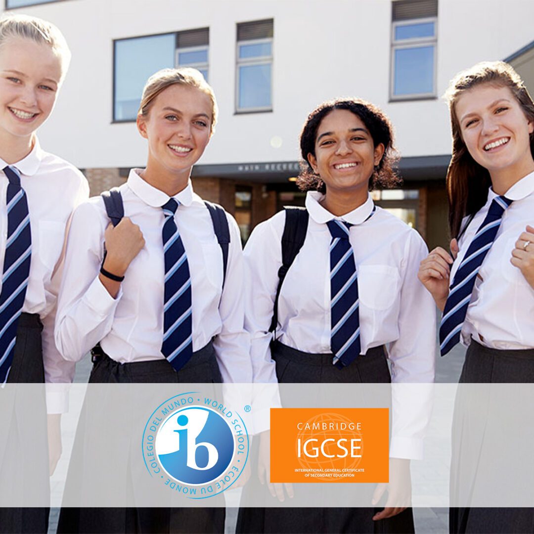 Selezione Tutor IGSCE IB